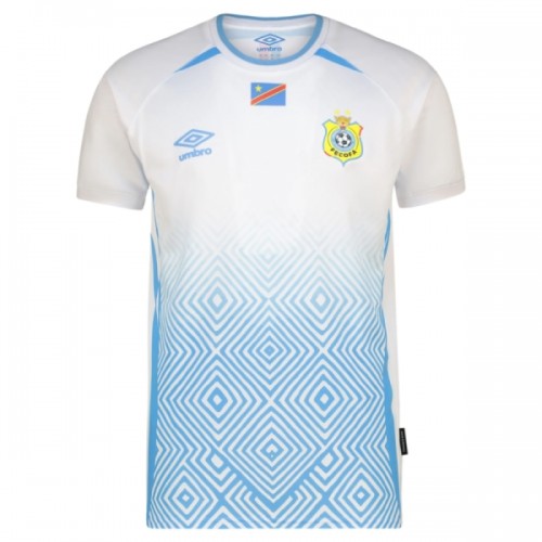 DR Congo Fodboldtrøje Udebane VM 2026 DR Congo Fodboldtrøje Udebane VM 2026