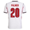 England Palmer 20 Fodboldtrøje Hjemmebane VM 2026 England Palmer 20 Fodboldtrøje Hjemmebane VM 2026