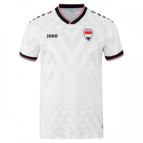 Iraq Fodboldtrøje Hjemmebane VM 2026 Iraq Fodboldtrøje Hjemmebane VM 2026