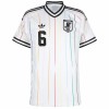 Japan Endo 6 Fodboldtrøje Hjemmebane VM 2026