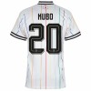 Japan Kubo 20 Fodboldtrøje Udebane VM 2026