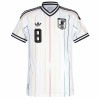 Japan Minamino 8 Fodboldtrøje Udebane VM 2026