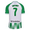 Real Betis Antony 7 Fodboldtrøje Hjemmebane 2026-27