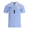 Uruguay Darwin Nunez 9 Fodboldtrøje Hjemmebane VM 2026