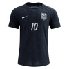 USA Pulisic 10 Fodboldtrøje Udebane VM 2026