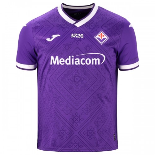 AC Fiorentina Fodboldtrøje Hjemmebane 2026-27 AC Fiorentina Fodboldtrøje Hjemmebane 2026-27