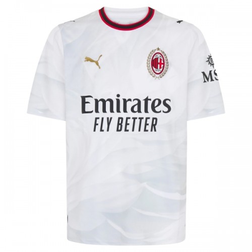 AC Milan Fodboldtrøje Udebane 2026-27 AC Milan Fodboldtrøje Udebane 2026-27