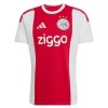 Ajax Amsterdam Fodboldtrøje Hjemmebane 2026-27 Ajax Amsterdam Fodboldtrøje Hjemmebane 2026-27