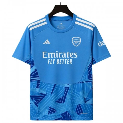 Arsenal Fodboldtrøje Målmand 2026-27 Blå Arsenal Fodboldtrøje Målmand 2026-27 Blå
