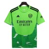 Arsenal Fodboldtrøje Målmand 2026-27 Grøn Arsenal Fodboldtrøje Målmand 2026-27 Grøn