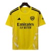 Arsenal Fodboldtrøje Målmand 2026-27 Gul Arsenal Fodboldtrøje Målmand 2026-27 Gul