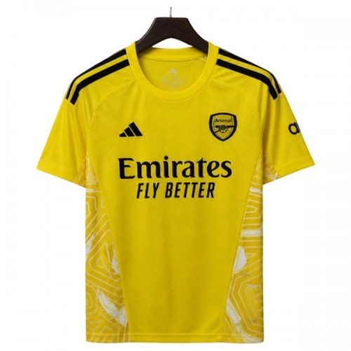 Arsenal Fodboldtrøje Målmand 2026-27 Gul Arsenal Fodboldtrøje Målmand 2026-27 Gul
