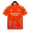 Arsenal Fodboldtrøje Målmand 2026-27 Orange Arsenal Fodboldtrøje Målmand 2026-27 Orange