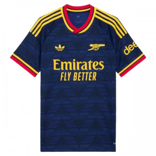 Arsenal Fodboldtrøje Udebane 2026-27 Arsenal Fodboldtrøje Udebane 2026-27
