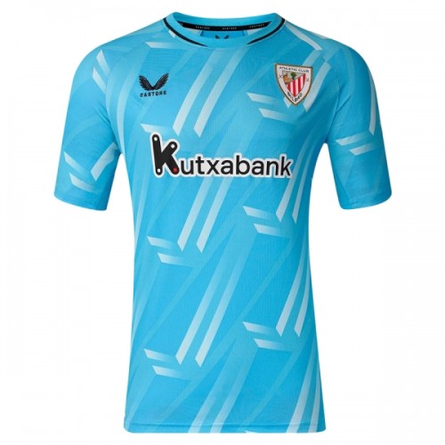 Athletic Bilbao Fodboldtrøje Tredje 2026-27 Athletic Bilbao Fodboldtrøje Tredje 2026-27