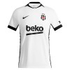 Besiktas Fodboldtrøje Hjemmebane 2026-27 Besiktas Fodboldtrøje Hjemmebane 2026-27