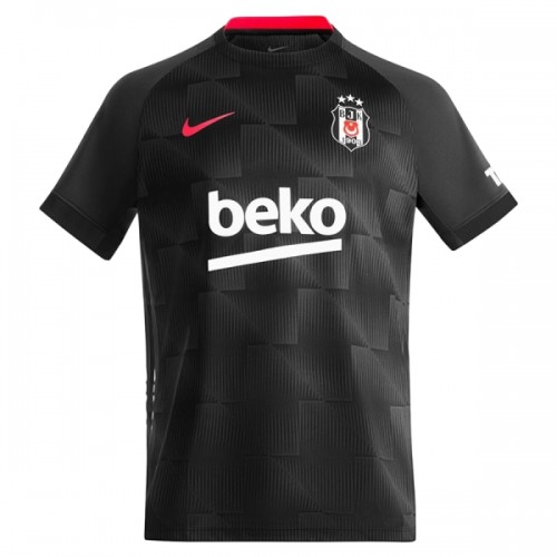 Besiktas Fodboldtrøje Tredje 2026-27 Besiktas Fodboldtrøje Tredje 2026-27