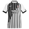 Besiktas Fodboldtrøje Udebane 2026-27 Besiktas Fodboldtrøje Udebane 2026-27