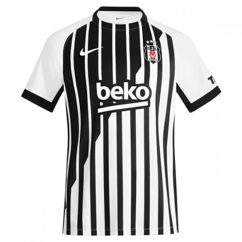 Besiktas Fodboldtrøje Udebane 2026-27 Besiktas Fodboldtrøje Udebane 2026-27