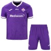 Børn - AC Fiorentina Fodboldtrøje Hjemmebane 2026-27 Børn - AC Fiorentina Fodboldtrøje Hjemmebane 2026-27
