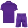 Børn - AC Fiorentina Fodboldtrøje Hjemmebane 2026-27
