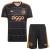 Børn - Ajax Amsterdam Fodboldtrøje Udebane 2026-27 Børn - Ajax Amsterdam Fodboldtrøje Udebane 2026-27