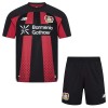 Børn - Bayer 04 Leverkusen Fodboldtrøje Hjemmebane 2026-27 Børn - Bayer 04 Leverkusen Fodboldtrøje Hjemmebane 2026-27