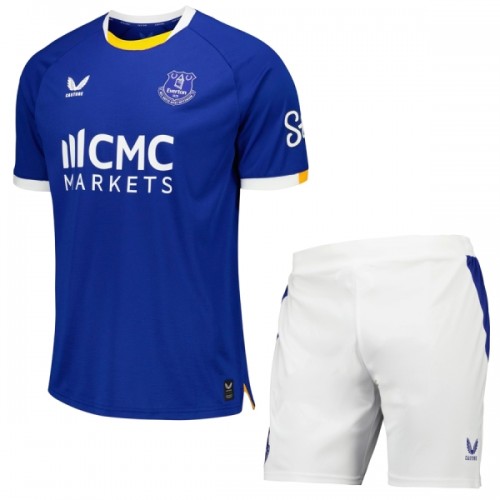 Børn - Everton Fodboldtrøje Hjemmebane 2026-27 Børn - Everton Fodboldtrøje Hjemmebane 2026-27