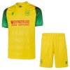 Børn - FC Nantes Fodboldtrøje Hjemmebane 2026-27 Børn - FC Nantes Fodboldtrøje Hjemmebane 2026-27