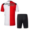 Børn - Feyenoord Rotterdam Rotterdam Fodboldtrøje Hjemmebane 2026-27