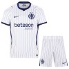 Børn - Inter Milan Fodboldtrøje Udebane 2026-27 Børn - Inter Milan Fodboldtrøje Udebane 2026-27