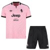 Børn - Juventus Fodboldtrøje Udebane 2026-27 Børn - Juventus Fodboldtrøje Udebane 2026-27