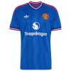 Børn - Manchester United Fodboldtrøje Udebane 2026-27