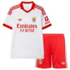 Børn - SL Benfica Fodboldtrøje Udebane 2026-27 Børn - SL Benfica Fodboldtrøje Udebane 2026-27
