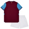 Børn - West Ham United Fodboldtrøje Hjemmebane 2026-27