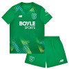 Børn - West Ham United Fodboldtrøje Målmand Hjemmebane 2026-27 Børn - West Ham United Fodboldtrøje Målmand Hjemmebane 2026-27
