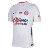 Chivas de Guadalajara Fodboldtrøje Udebane 2026-27 Chivas de Guadalajara Fodboldtrøje Udebane 2026-27