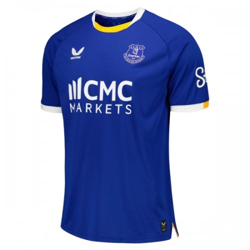 Everton Fodboldtrøje Hjemmebane 2026-27 Everton Fodboldtrøje Hjemmebane 2026-27