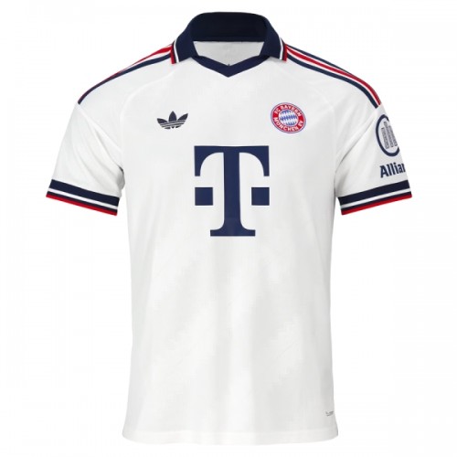 FC Bayern München Fodboldtrøje Udebane 2026-27 FC Bayern München Fodboldtrøje Udebane 2026-27