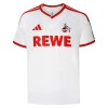 FC Köln Fodboldtrøje Hjemmebane 2026-27 FC Köln Fodboldtrøje Hjemmebane 2026-27