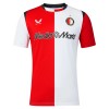 Feyenoord Rotterdam Rotterdam Fodboldtrøje Hjemmebane 2026-27 Feyenoord Rotterdam Rotterdam Fodboldtrøje Hjemmebane 2026-27