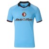 Feyenoord Rotterdam Rotterdam Fodboldtrøje Udebane 2026-27 Feyenoord Rotterdam Rotterdam Fodboldtrøje Udebane 2026-27