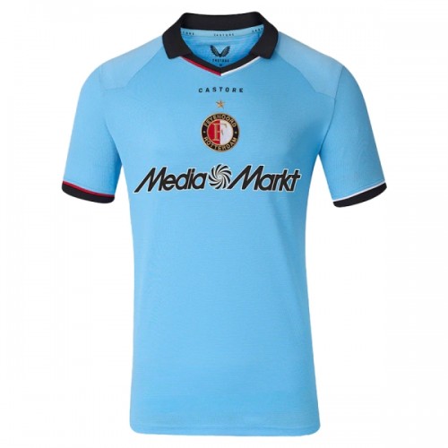 Feyenoord Rotterdam Rotterdam Fodboldtrøje Udebane 2026-27 Feyenoord Rotterdam Rotterdam Fodboldtrøje Udebane 2026-27