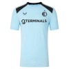 Feyenoord Rotterdam Rotterdam Trænings trøjer 2026-27 Blå Feyenoord Rotterdam Rotterdam Trænings trøjer 2026-27 Blå