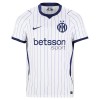Inter Milan Fodboldtrøje Udebane 2026-27 Inter Milan Fodboldtrøje Udebane 2026-27