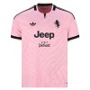 Juventus Fodboldtrøje Udebane 2026-27 Juventus Fodboldtrøje Udebane 2026-27