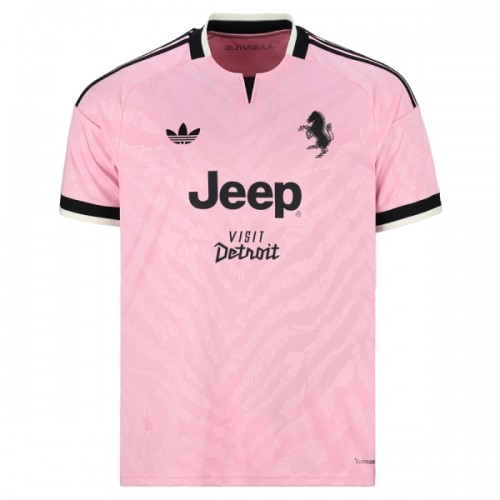 Juventus Fodboldtrøje Udebane 2026-27 Juventus Fodboldtrøje Udebane 2026-27