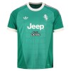 Juventus Fodboldtrøje Udebane Målmand 2026-27 Juventus Fodboldtrøje Udebane Målmand 2026-27