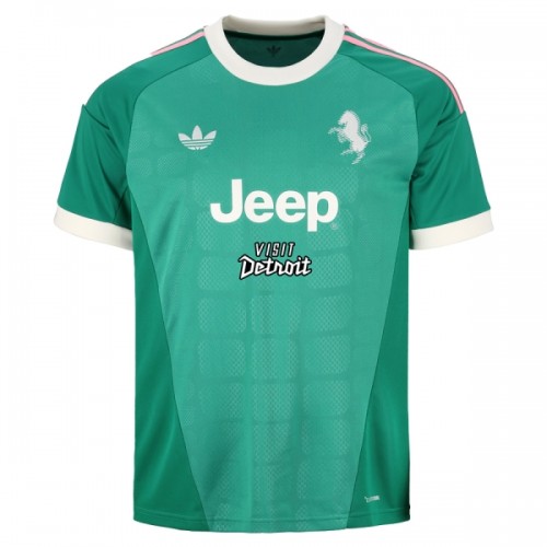 Juventus Fodboldtrøje Udebane Målmand 2026-27 Juventus Fodboldtrøje Udebane Målmand 2026-27