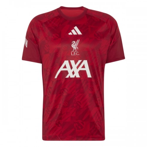 Liverpool Pre-Match Fodboldtrøje 2026-27 Liverpool Pre-Match Fodboldtrøje 2026-27